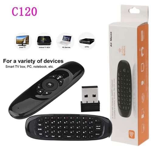 Air Mouse C120 For Android And Smart TV 6