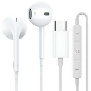 Apple Original Handsfree Type C For Iphone 15 Pro And Max 1