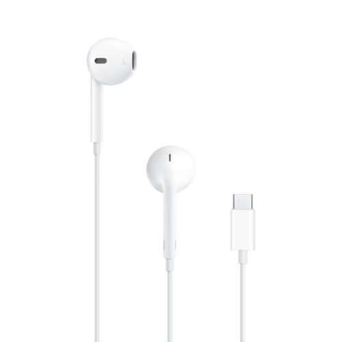 Apple Original Handsfree Type C For Iphone 15 Pro And Max