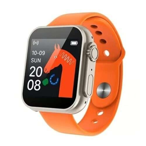 D20 Ultra Smart Watch Heart Rate Blood Pressure Oxygen Smart Bracelet