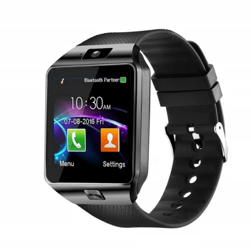 DZ09 Smart Watch Touch Screen Display Sim Supported Calling and Camera Smart Watch 2