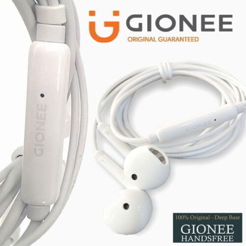 Gionee Handsfree Original Top Bass Quality