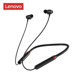 Lenovo HE05X 2 Earphones HIFI Magnetic Neckband Headset