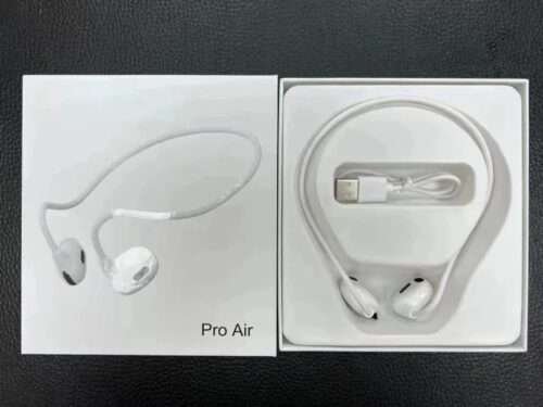 Pro Air Neck Hanging Wireless Earphone 1