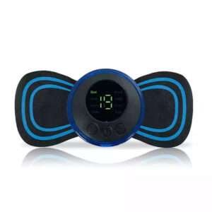 Rechargeable EMS Mini Body Neck Massager