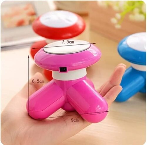 Mimo Mini Hand Vibration Full Body Massager 1