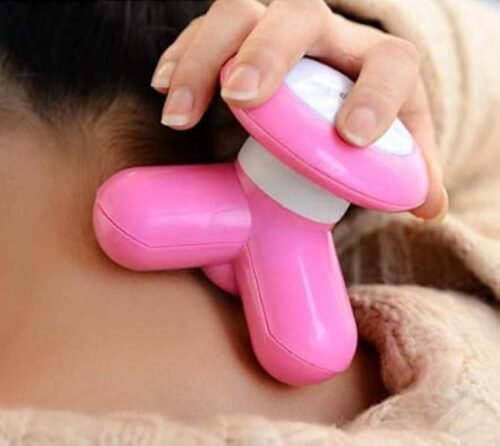 Mimo Mini Hand Vibration Full Body Massager