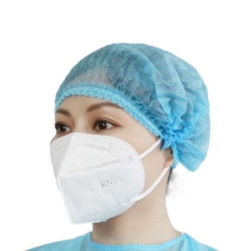 KN95 Mask 5 Layer Medical Grade Mask With Out Filter (Pack of 5) 2