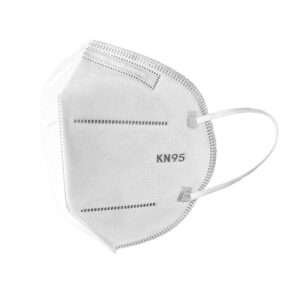 KN95 Mask 5 Layer Medical Grade Mask With Out Filter (Pack of 5)