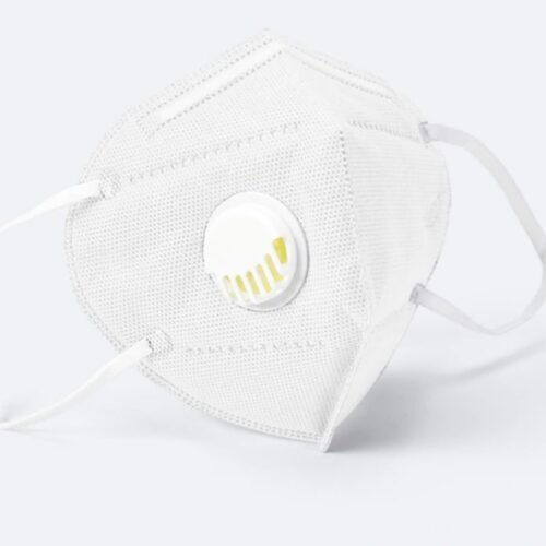 XO KN95 Mask with Filter - 5-Layer Professional Medical Grade Protection