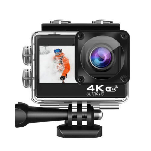 Action Sports Camera WiFi 4K