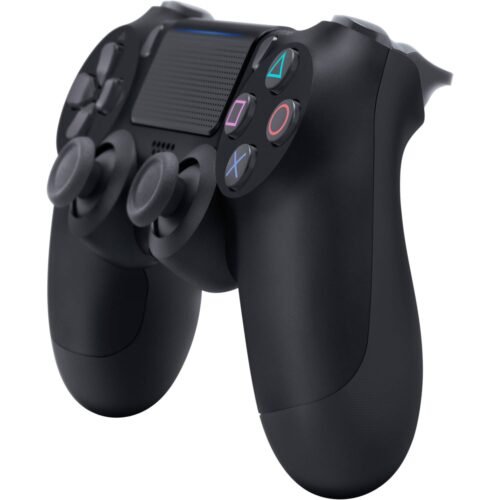 PS4 JET BLACK DualShock 4 Wireless Game Controller