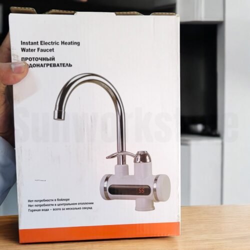 Instant Electric Heating Water Faucet