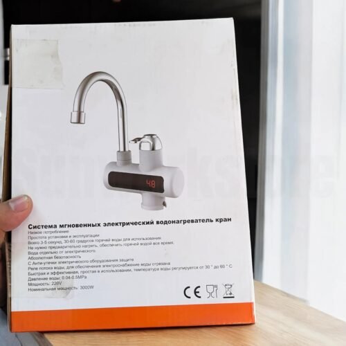 Instant Electric Heating Water Faucet