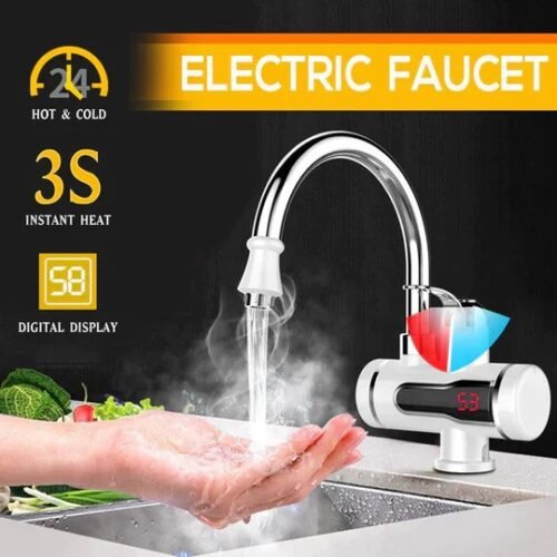 Instant Electric Heating Water Faucet