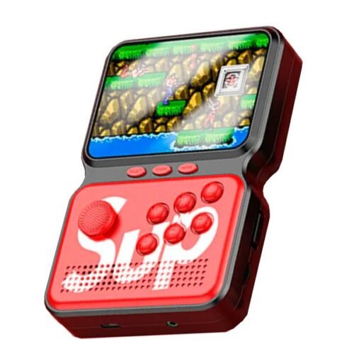 M3 SUP Game Box – 900-in-1 Retro Handheld Console with 3.0'' Color LCD, 16-Bit Classic Games for Game