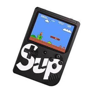 SUP Game Box 400 in 1 Mini Portable Console with 3 inches Large Screen for Ultimate Handheld Gaming