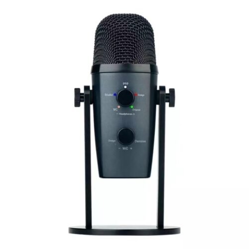 Jmary Mc-pw10 Professional Usb Microphone For Pc And Mobile For Podcasting With Noise Reduction