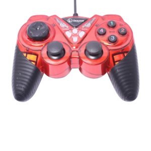 Usb L2000 Double Shock Usb Game Controller