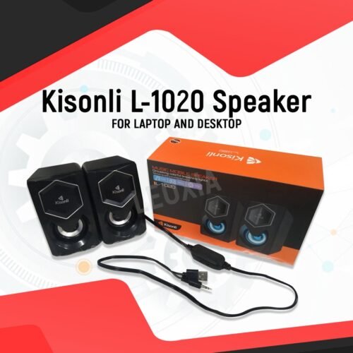 Kisonli Multimedia Usb Loudspeaker L-1020