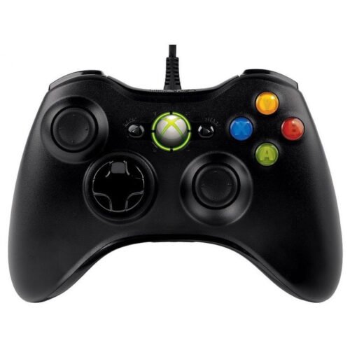 Xbox 360 Wired Controller for Windows & Xbox 360 Console