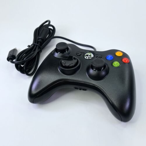 Xbox 360 Wired Controller – Compatible with Windows & Xbox 360