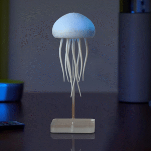 Dancing Jellyfish Mood Light Lamp