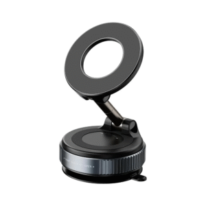 K007 Magnetic 360° Car Phone Holder with Strong Suction Base