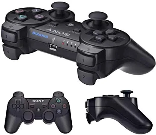 Ps3 Dualshock 3 Wireless Controller