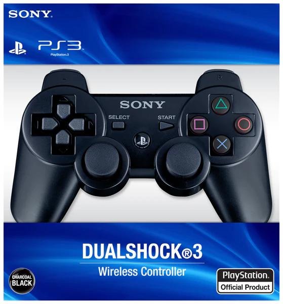 Ps3 Dualshock 3 Wireless Controller