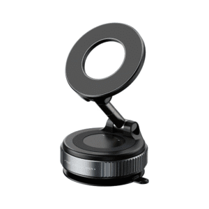 K007 Magnetic 360° Car Phone Holder with Strong Suction Base